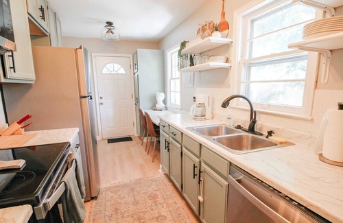 Wichita House | 3 BDR 1 BTH Wichita - Near Shopping & Dining!