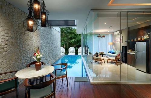 Pecatu House | 3 BDR Family Villas Near GWK in Jimbaran