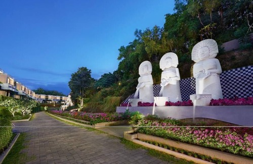 Pecatu House | 3 BDR Family Villas Near GWK in Jimbaran