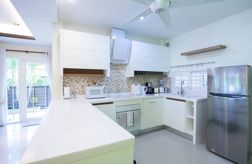 Kathu Villa | 3 BDR Golden Ville Pool Villa 9/111 @ Kathu