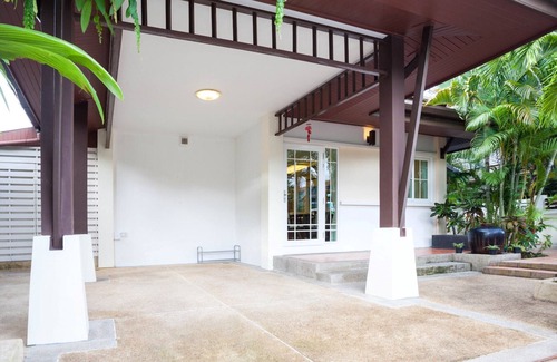 Kathu Villa | 3 BDR Golden Ville Pool Villa 9/111 @ Kathu