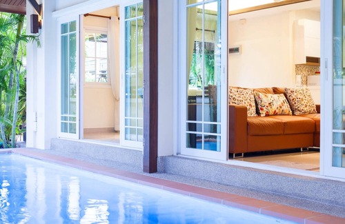 Kathu Villa | 3 BDR Golden Ville Pool Villa 9/111 @ Kathu