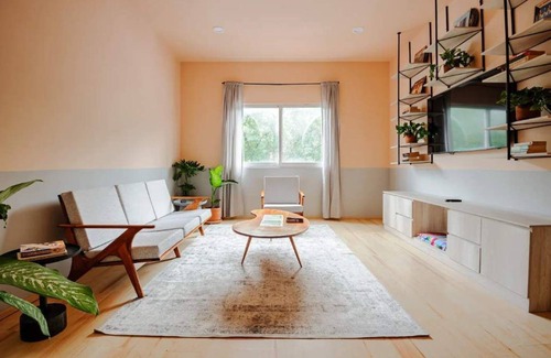 San Miguel Chapultepec Apartment | 3 BDR Modern Apt Enjoy Mexico City Chapultepec
