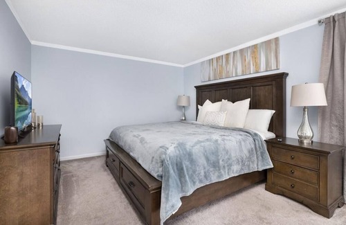 Pineville House | 3 BDR Townhome!