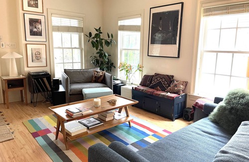 West Cape May House | 3 bdrm home with lots of space, 15 min walk through Nature Conservancy to beach