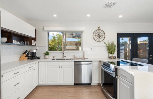 South Scottsdale House | 3 Bdrm Scottsdale Townhome