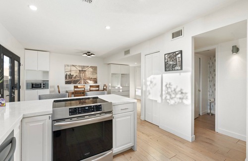 South Scottsdale House | 3 Bdrm Scottsdale Townhome