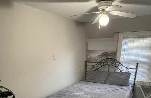 East Greenwich House | 3 Bdrm Townhome Steps from Main St & EG Waterfront
