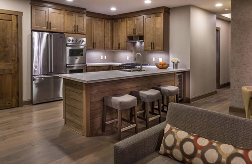 Truckee Cabin | 3 BDRM Villa at Northstar Lodge by Hyatt Vacation Club