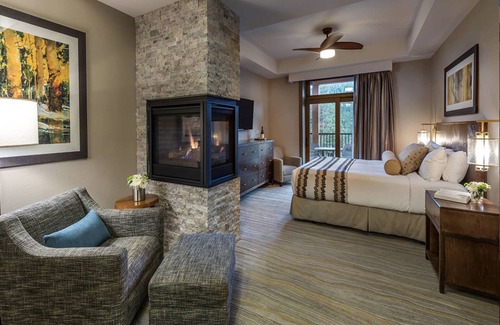 Truckee Cabin | 3 BDRM Villa at Northstar Lodge by Hyatt Vacation Club