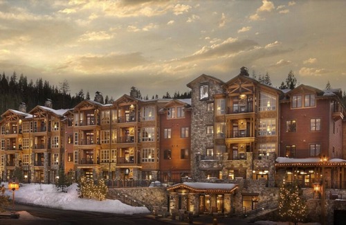 Truckee Cabin | 3 BDRM Villa at Northstar Lodge by Hyatt Vacation Club