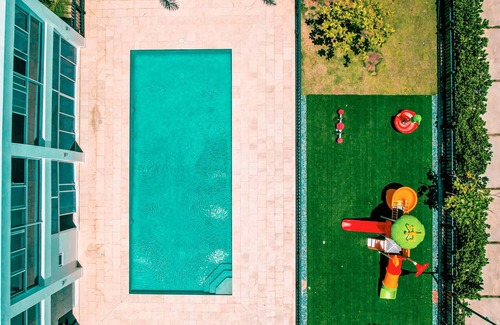 Santiago de los Caballeros Apartment | 3 BEDROOM APARTMENT WITH POOL AND GYM