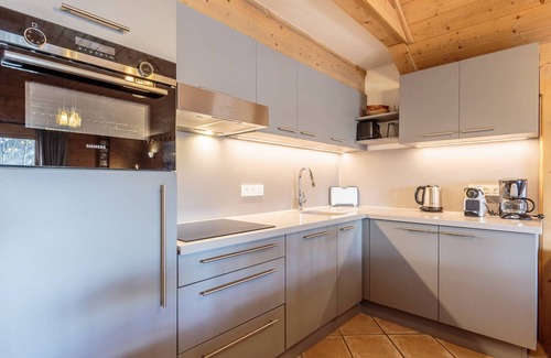 Saint-Martin-de-Belleville Apartment | 3-bedroom chalet with spa and pool, ski-in/ski-out
