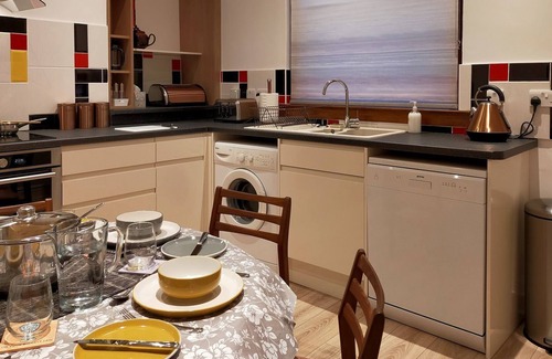 Denny Cottage | 3 bedroom accommodation in Carron Bridge nr Stirling