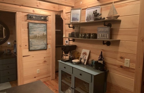La Pointe Cabin | 3 Bears at South Shore Vista Overlooking Lake Superior