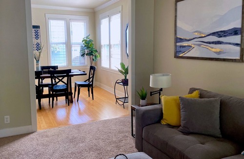Chico House | 3 bed/2.5 bath Craftman Summer Getaway