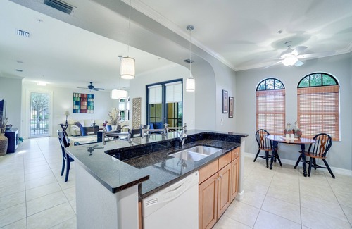 Biggar House | 3 Bed/2.5 Bath Waterfront Escondido in PASEO!