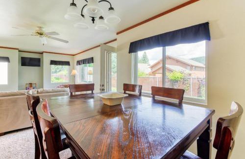 Downtown Leavenworth Apartment | 3 Bed 2 Bath Apartment in Leavenworth