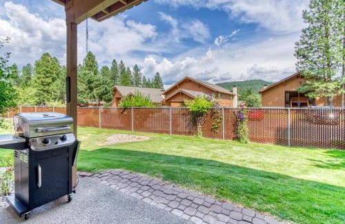 Downtown Leavenworth Apartment | 3 Bed 2 Bath Apartment in Leavenworth