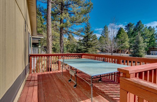 Munds Park Cabin | 3 Bed, 2 Bath Cabin in Munds Park AZ Close To Flagstaff and Sedona