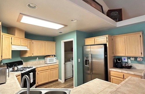 Chico House | 3 bed/2 bath Charmer near Upper Bidwell Park