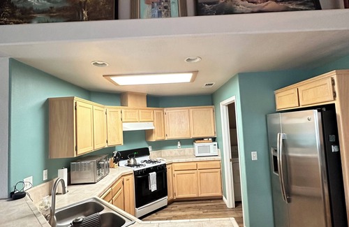 Chico House | 3 bed/2 bath Charmer near Upper Bidwell Park