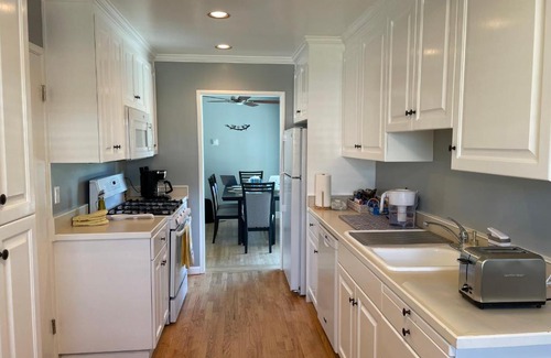 Cambrian Villa | 3 Bed 2 bath cozy house in Silicon Valley