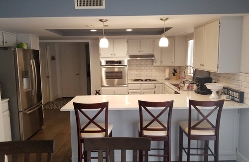 Lake Havasu City House | 3 Bed/2 Bath Lake Havasu home with boat/trailer parking. Close to all!