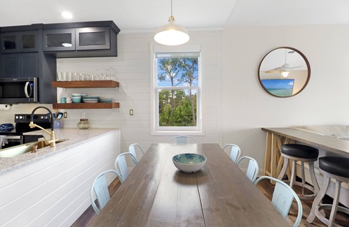 Cape San Blas House | 3 Bed/2 Bath North Cape San Blas Bay Front Home with Dock Access!