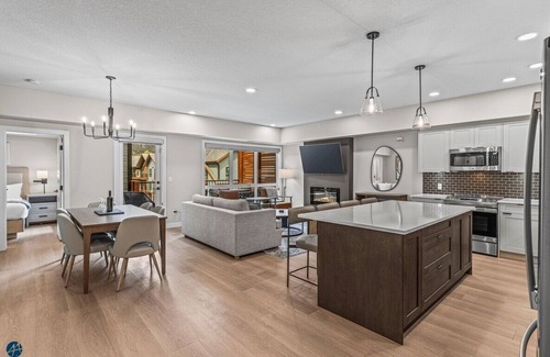 Dead Man's Flats Condo | 3 bed/2 bath Sparrowhawk Resort-Topfloor-Sleeps 8