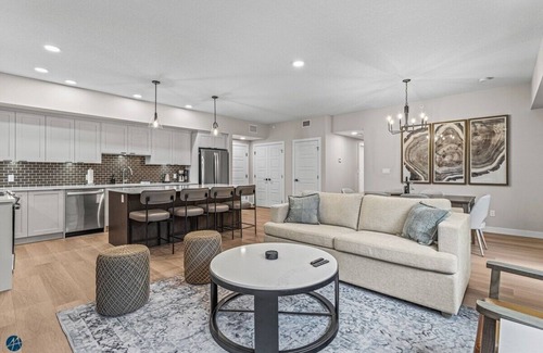 Dead Man's Flats Condo | 3 bed/2 bath Sparrowhawk Resort-Topfloor-Sleeps 8