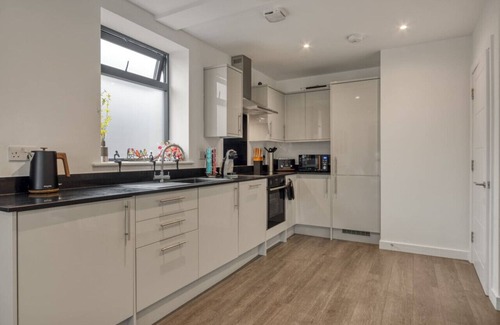 Brent Apartment | 3-Bed, 2-Bath Wembley Apartment with Free Parking