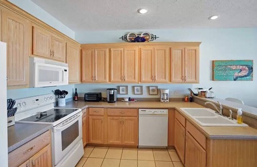 Port St. Joe House | 3 Bed/3.5 Bath Bay Front Townhome! Just Across the Bay from Cape San Blas