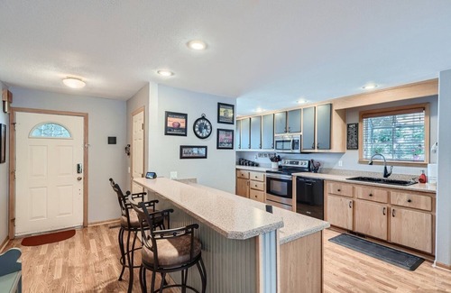 Ken Caryl House | 3 Bed, 3 Bath Home with Bonus Office/Game Room in Prime Littleton Location