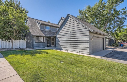 Ken Caryl House | 3 Bed, 3 Bath Home with Bonus Office/Game Room in Prime Littleton Location