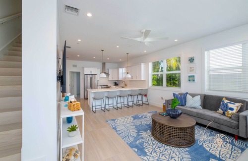 Islamorada Villa | 3 Bed /3 Bath Islamorada Villa with Sandbar Ocean Views