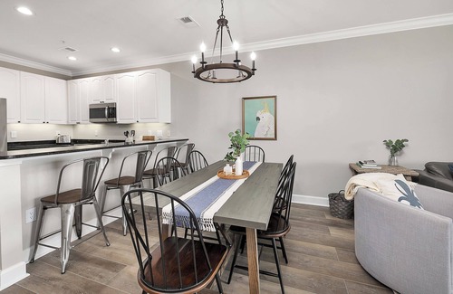 St. Simons Island Condo | 3 Bed, 3 Bath, Marshfront, Beautiful, Updated Condo. Located in Sea Palms on SSI