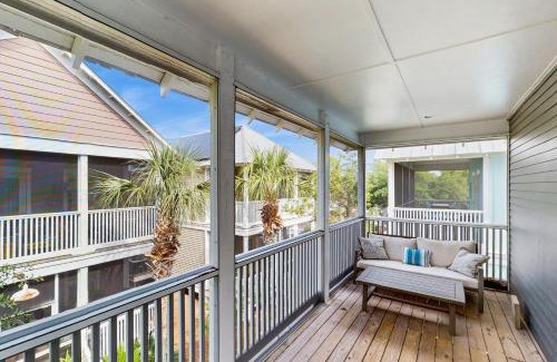 Port St. Joe House | 3 Bed 4 Bath Vacation home in Barefoot Cottages - Port St. Joe