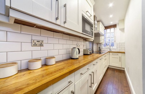 St. Johns Wood Apartment | 3 Bed Apartment in St John’s Wood