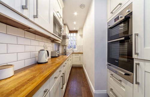 St. Johns Wood Apartment | 3 Bed Apartment in St John’s Wood