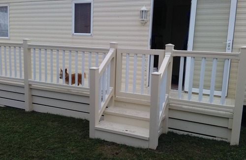 Bude House | 3 bed caravan on Bude holiday resort. close to centre and beaches.
