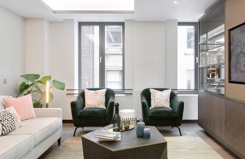 Soho Apartment | 3-bed Deluxe 309