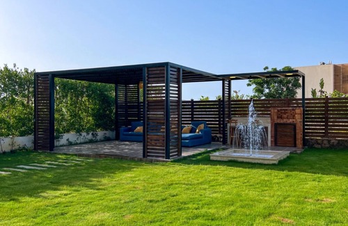 Marsa Matruh Ski Chalet | 3-bedroom chalet in enchanting Al Alamein Hacienda Bay Matrouh with AC