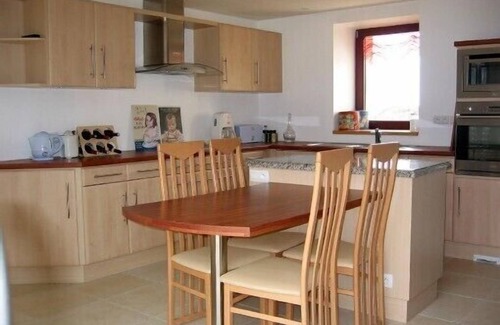 Plouneour-Brignogan-Plages House | 3 bedroom house fully equiped,with large garden