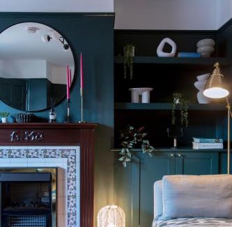 Stratford and New Town Apartment | 3-Bed House - Next to Olympic Park & Westfield