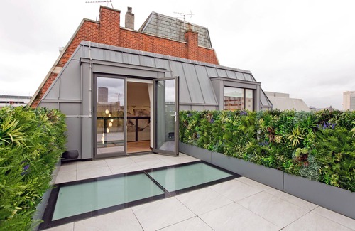 Soho Apartment | 3-bed Penthouse
