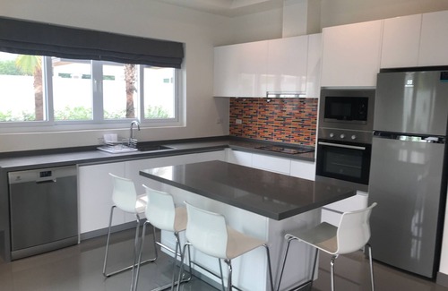 Hua Hin Villa | 3 bed pool villa Hua Hin Thailand