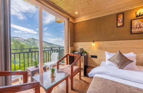 Fagu Hotel | 3 Bed Room Villas The Kufri Mansion I Vacations I Conference I MICE I Family Events I Open Air Terrace I Sky Bonfire I Charvi Retreat by Exotic Stays