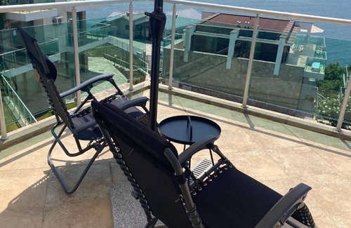 Ravna Gora Apartment | 3 Bed Suite, Panoramic Sea Views