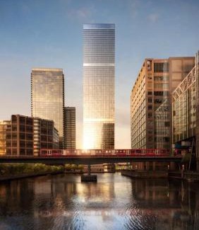 Canary Wharf Apartment | 3 Bedrm Luxury Serviced Apartment In Canary Wharf